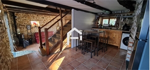 maison en pierres à la vente -   19410  ORGNAC SUR VEZERE, surface 35 m2 vente maison en pierres - UBI455772122